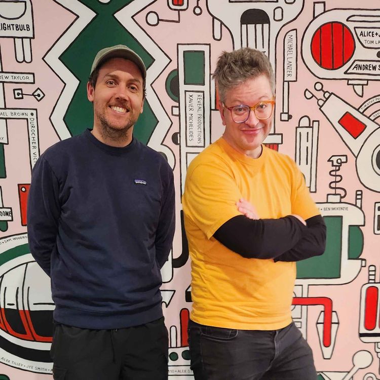 cover art for Don't Be Precious (with Daniel Connell)