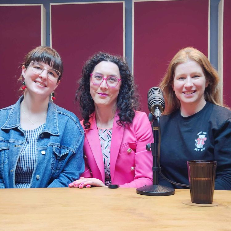 cover art for Group Workshop (with Maggie Baker, Marnie Mills, and Freya Morton)