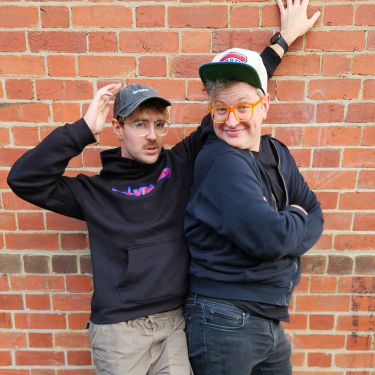 cover art for The 12 Month Plan (with John Glover)