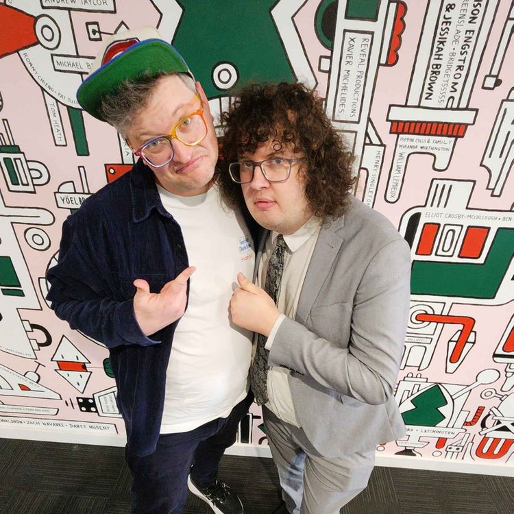 cover art for Iconic (with Ray O'Leary)