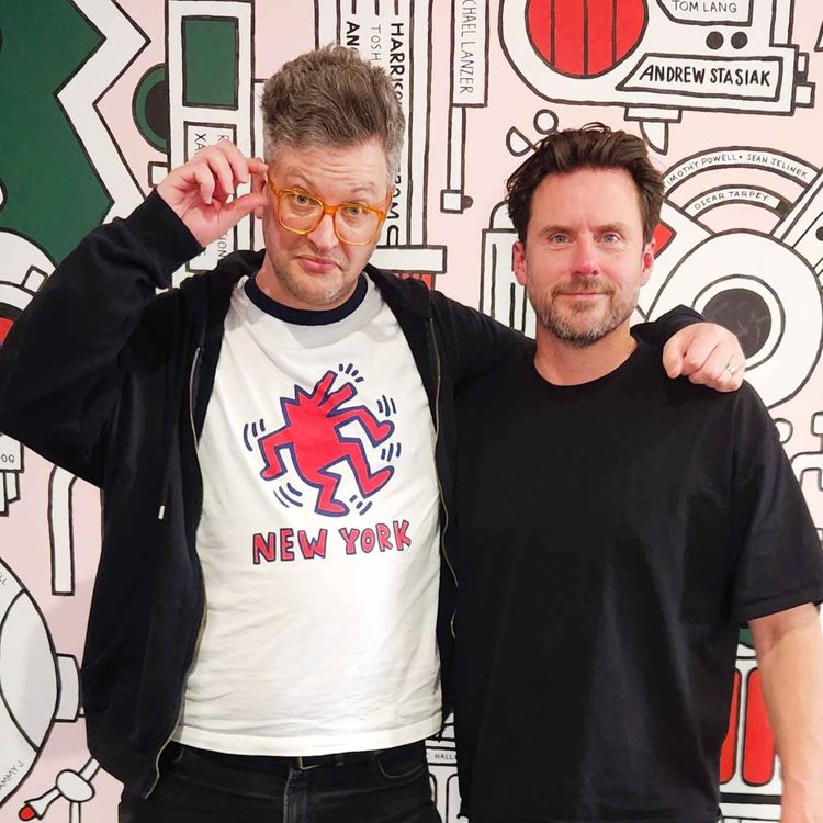 cover art for Self-Promotion (with Dave Thornton)