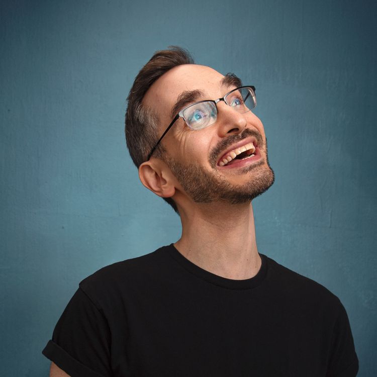 cover art for Rini (with Myq Kaplan)