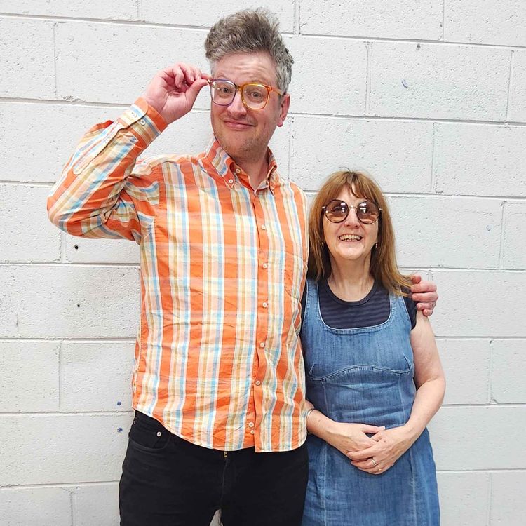 cover art for MICF Director (with Susan Provan)