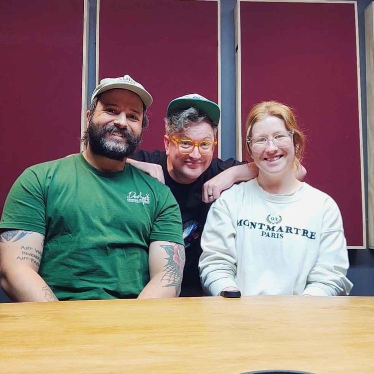 cover art for The Best of 2025 - Part 1 (with Freya Morton and Jeremy Dooley)