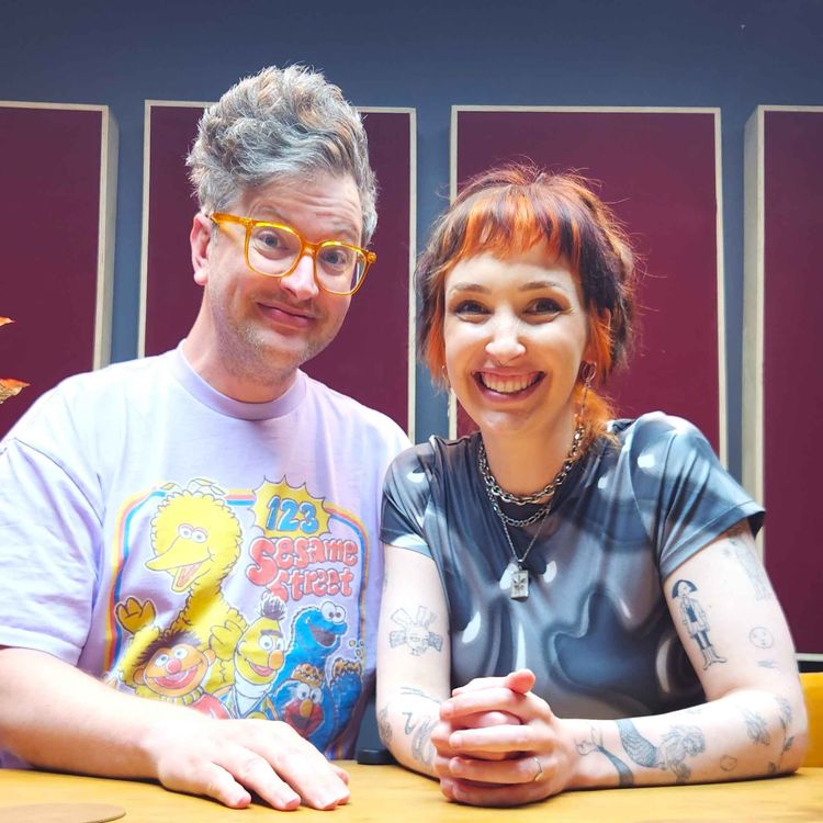 cover art for Stripper / Voice Actor / Clown (with Steph Crothers)