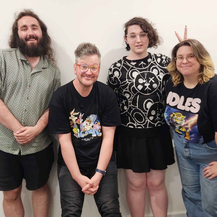 cover art for Bonus Episode - Alt Comedy (with Jett Bond, Zoe Heim, and Elyce Phillips)