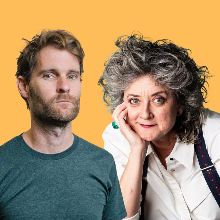 cover art for Pretending Not to Care (with Luke Heggie & Chris Ryan)