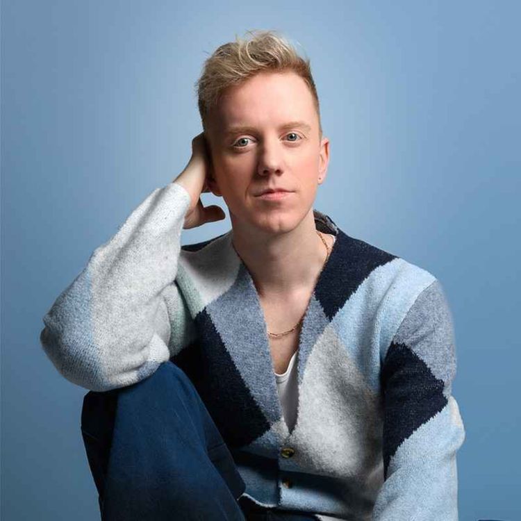 cover art for Trauma + Stand-Up (with James Barr)