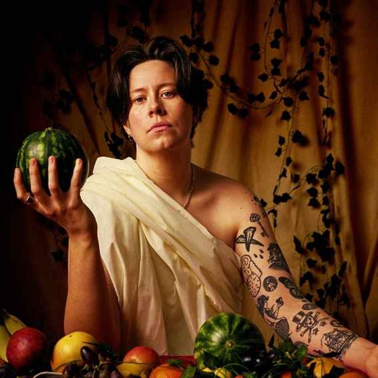 cover art for Comedy & Football (with Chloe Petts)