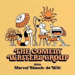 cover art for The Comedy Writers Group
