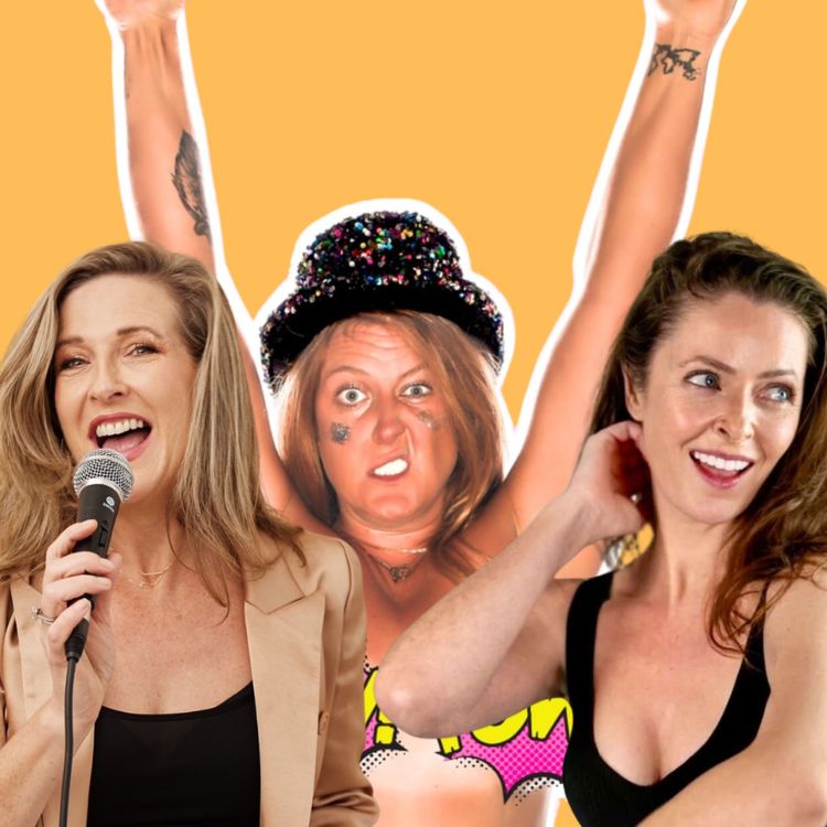 cover art for Is This Anything? (with Mandy Scotney, Rachael Sue Ragland, and Kirsty Carr)