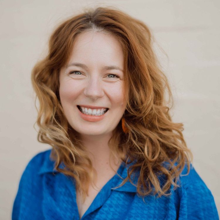 cover art for How to Write About Grief (with Grace Rouvray)