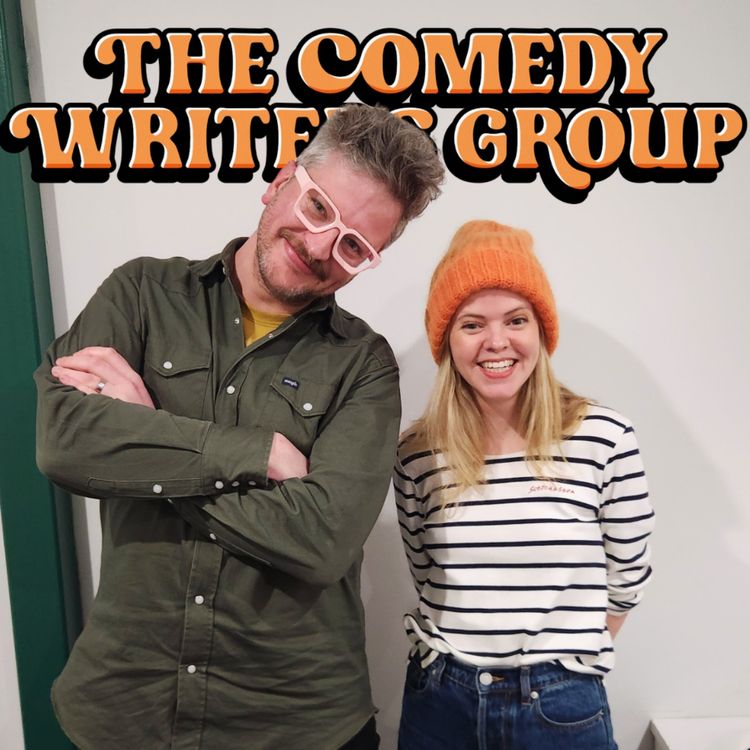 cover art for Returning to Stand-up (with Tegan Higginbotham)