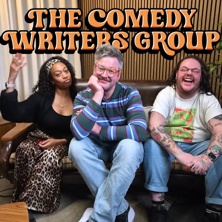 cover art for Joke Workshop (with Nicole Chapman and Theo Rylan)