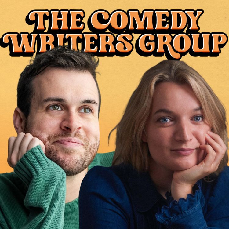cover art for Making a TV Show (with Jess Bray & Nathan Foad)