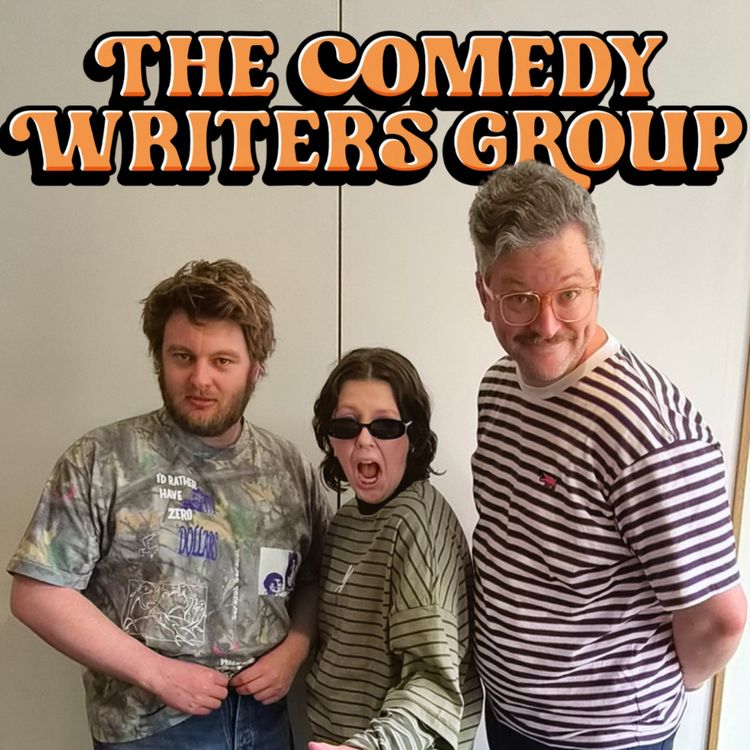 cover art for Finding the Show (with Bronte Locke and Barney Pollock)
