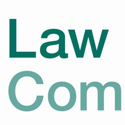 cover art for Law Commission's podcast