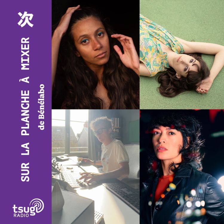 cover art for Avec Julia Jean-Baptiste, Jean-Sylvain Le Gouic, Lisa Ducasse, Mélissende & Albin de la Simone