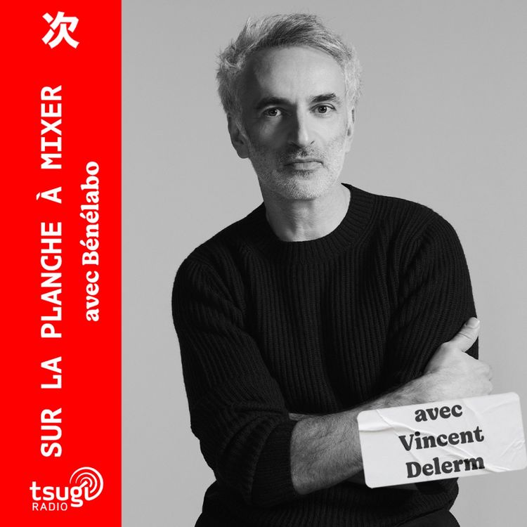 cover art for Avec Vincent Delerm