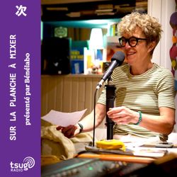 cover art for Sur la planche à mixer de Bénélabo