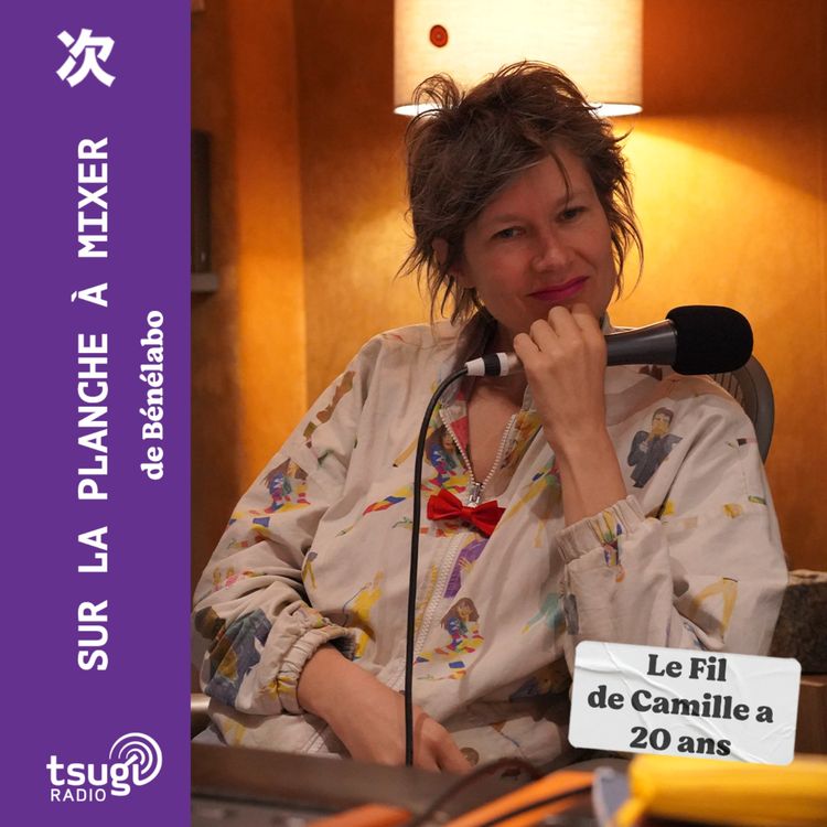 cover art for Le Fil de Camille a 20 ans