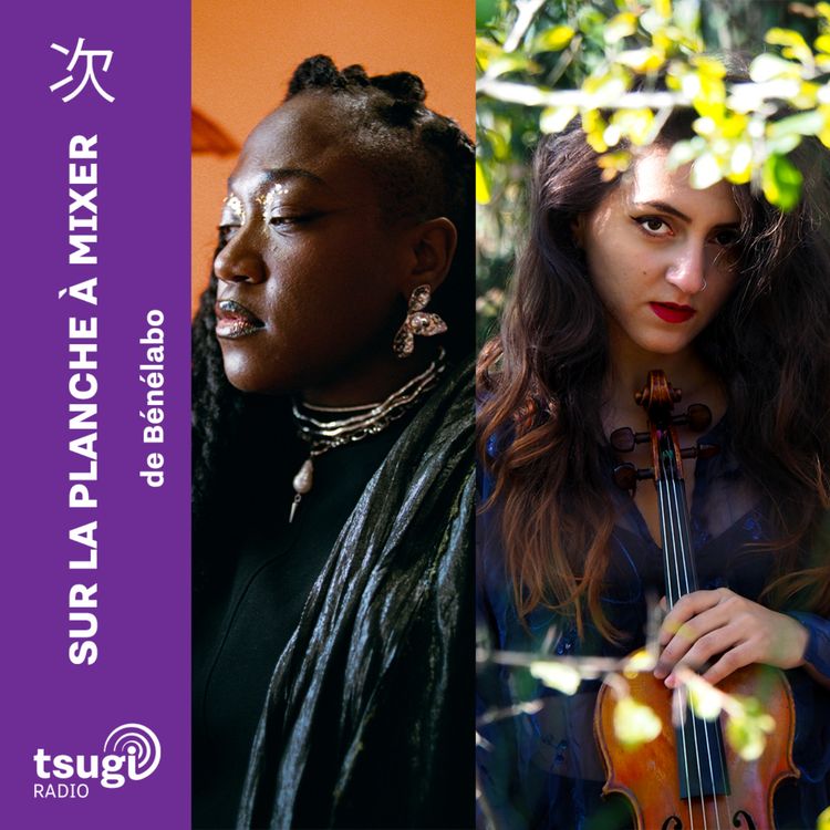 cover art for Avec Mélissa Laveaux, Angela Simonyan et Lister Haussmann