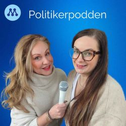 cover art for Politikerpodden