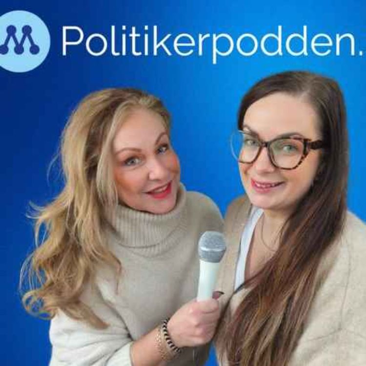 cover art for Valpepp, tvättlappar och makten i Regionen