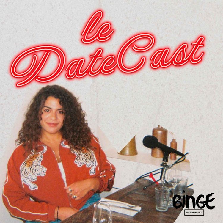 cover art for Le DateCast... Avec Ilyes Djadel