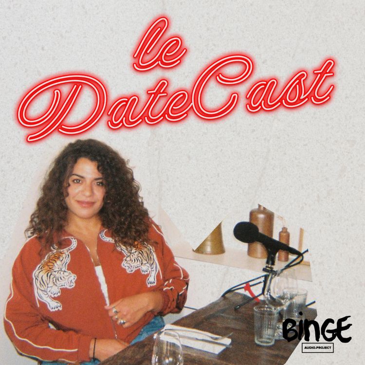 cover art for Le DateCast... Avec Tania Dutel