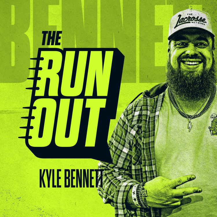 cover art for Ep. 7 - Kyle Bennett From OTB