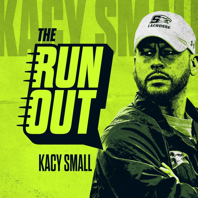 cover art for Ep. 8 - Kacy Small from Shake School Lacrosse