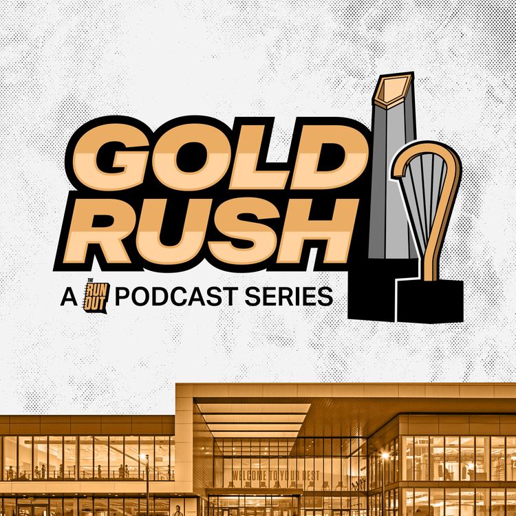 cover art for Gold Rush - We've Got Overtime!