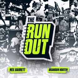 cover art for The Run Out