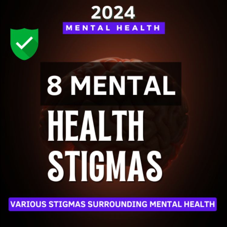 cover art for 8 Mental Health Stigmas to Address on World Mental Health Day 2024