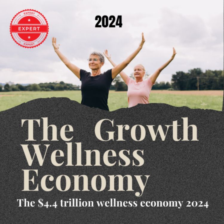 cover art for Geography of Wellness Initiative by the Global Wellness Institute 2024
