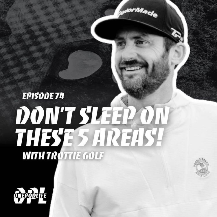 cover art for DON'T SLEEP on these 5 AREAS!