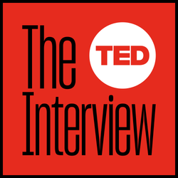 cover art for The TED Interview
