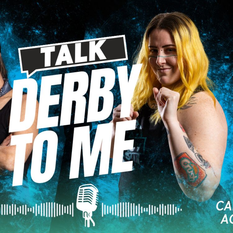 cover art for Talk Derby To Me - Calls to Action