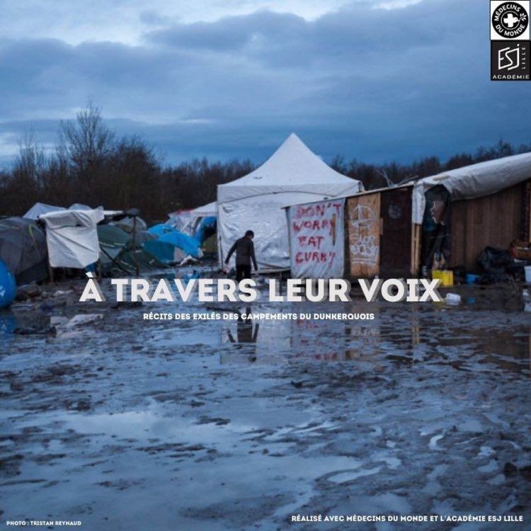 cover art for EPISODE 1 - État des lieux