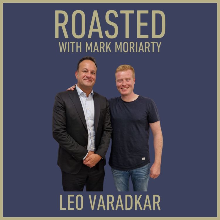cover art for Leo Varadkar