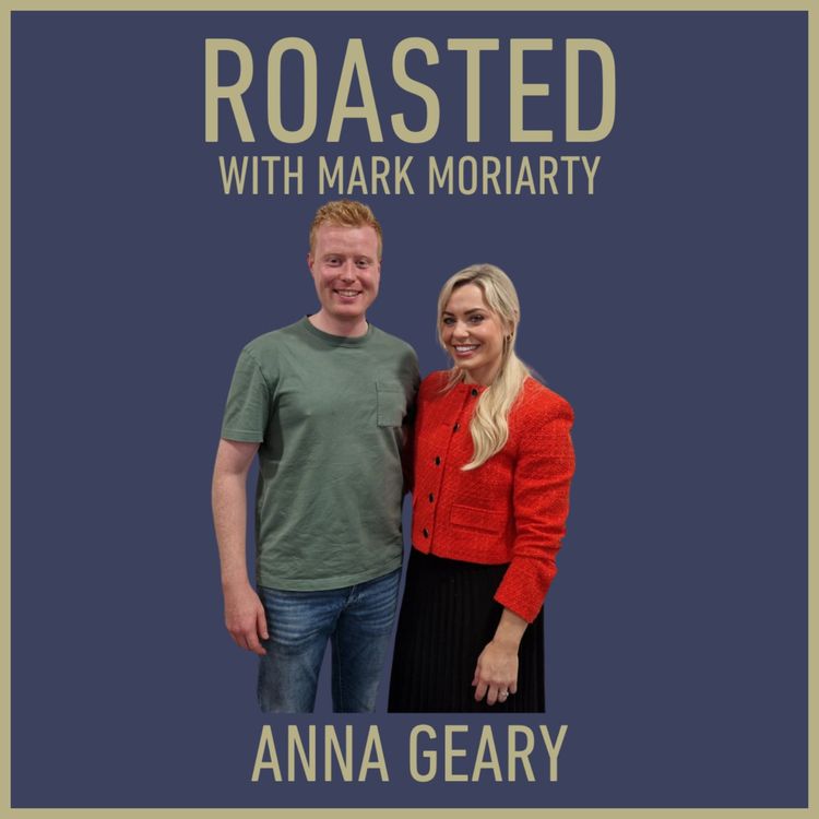 cover art for Anna Geary