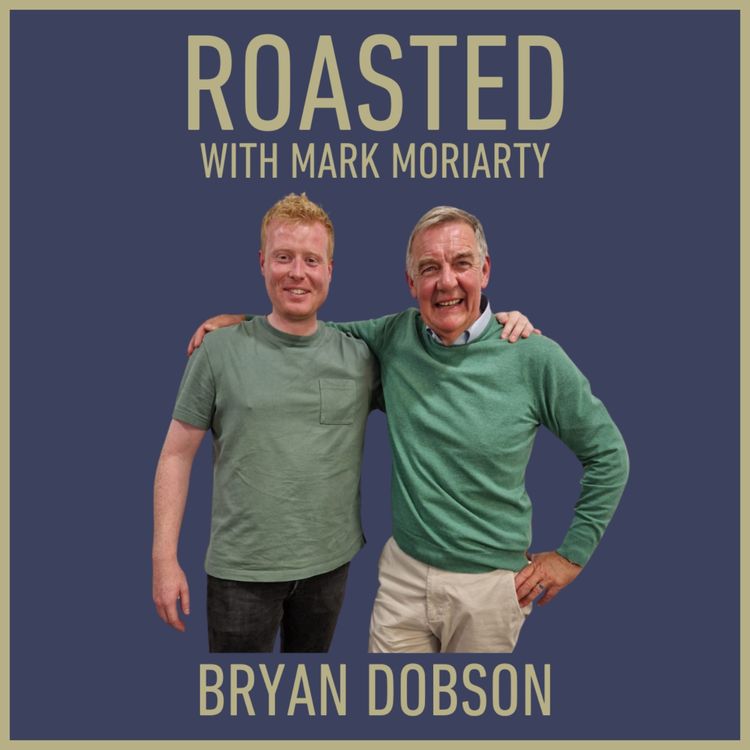cover art for Bryan Dobson