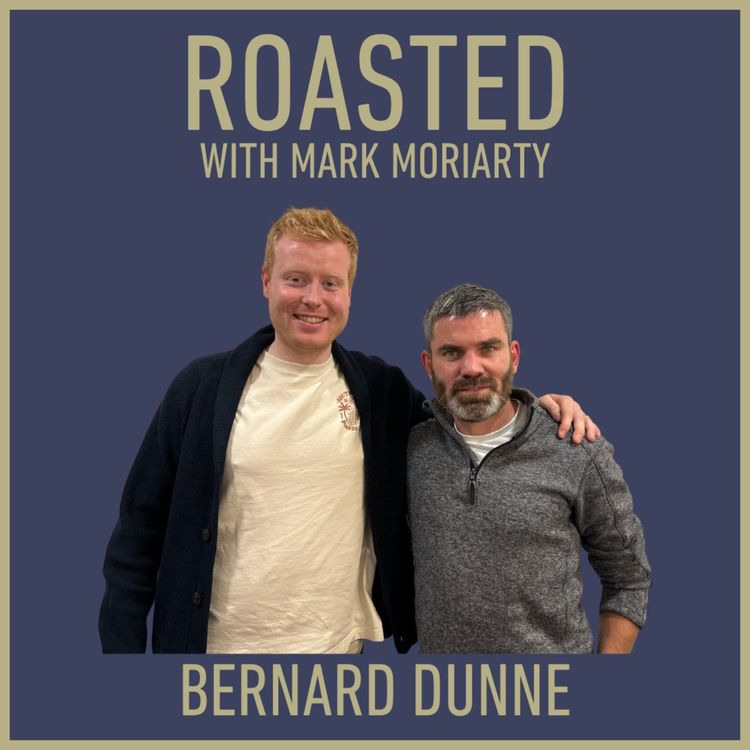 cover art for Bernard Dunne