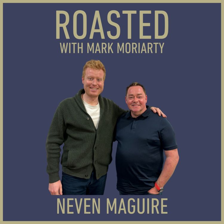 cover art for Neven Maguire