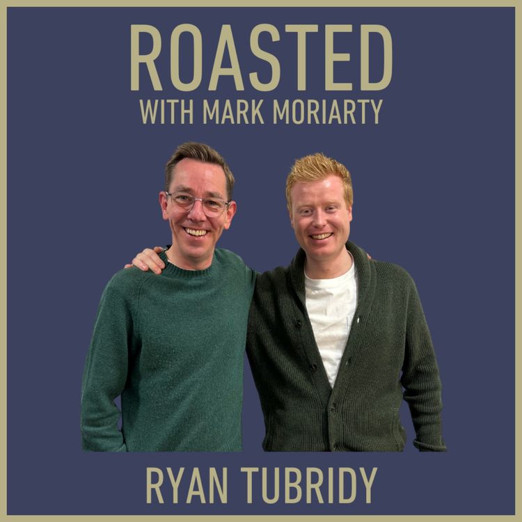 cover art for Ryan Tubridy