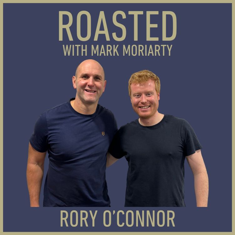 cover art for Rory O'Connor