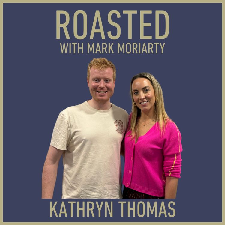 cover art for Kathryn Thomas