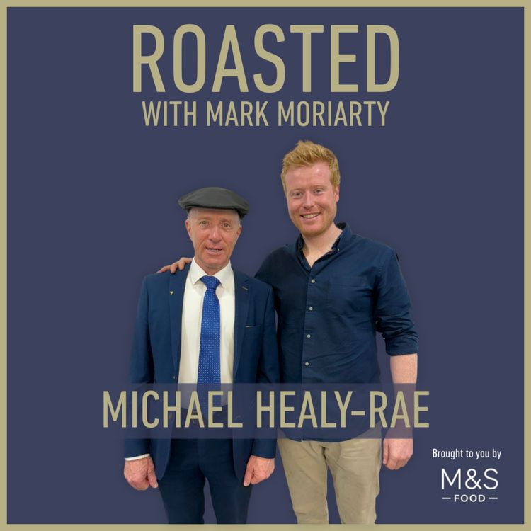 cover art for Michael Healy-Rae
