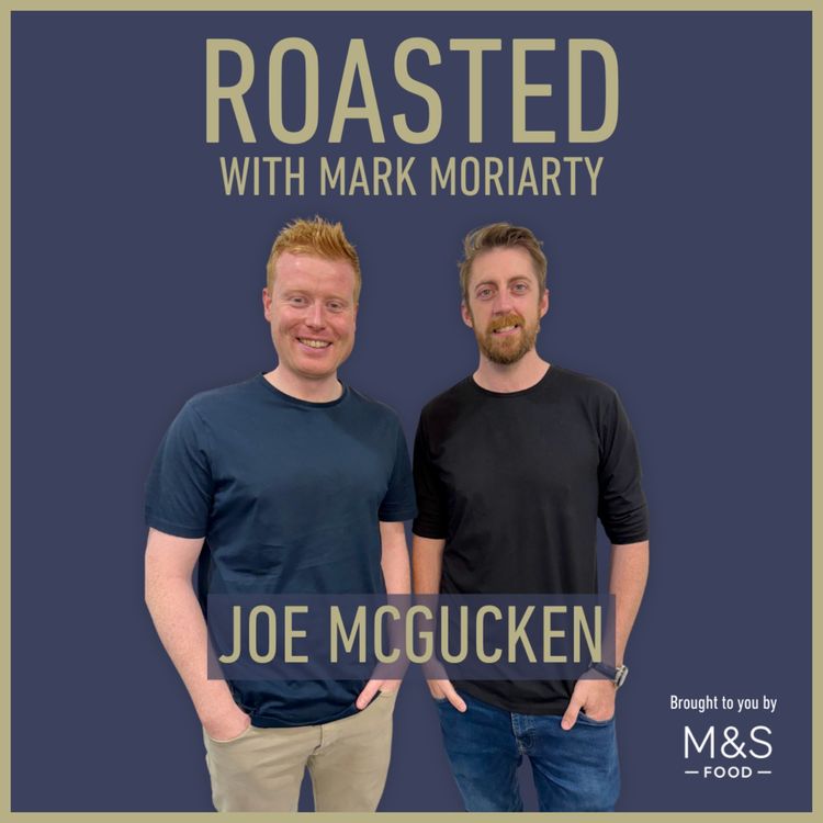 cover art for Joe McGucken